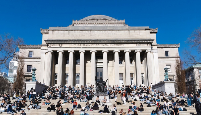 Columbia University New York