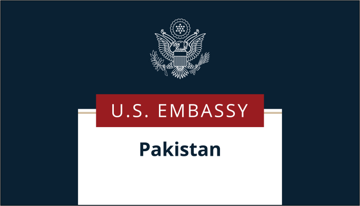 US Embassy Islamabad