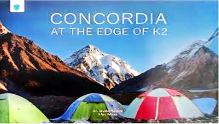 Dr Javaid Rashid Book - Concordia; At the Edge of K-2.jpg