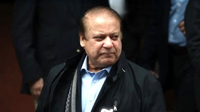 سابق وزیر اعظم میاں نواز شریف