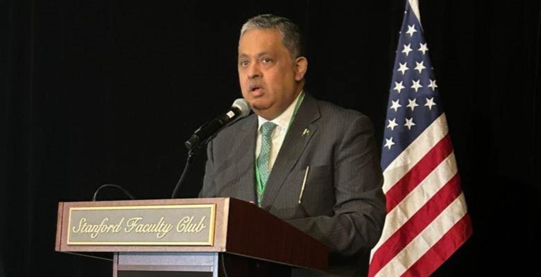 Ambassador Rizwan Sheikh