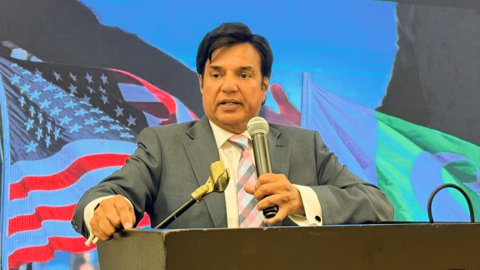 Dr Pervaiz Iqbal