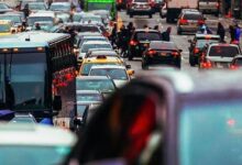 New York Congestion prices