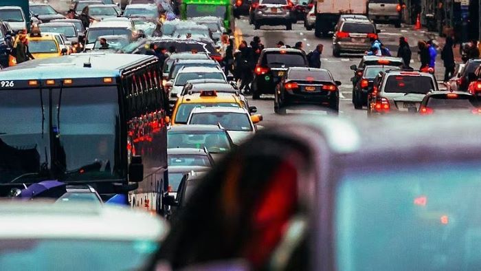 New York Congestion prices