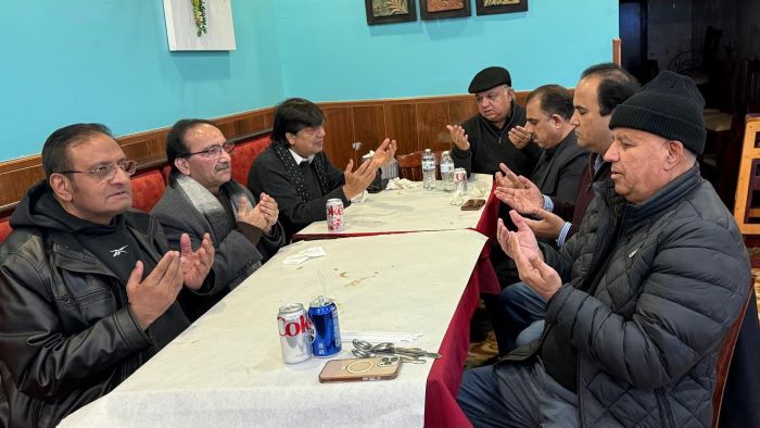 Chaudhry Salah ud Din late death anniversary observed in New York